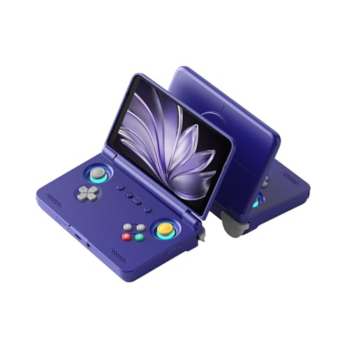 Retroid Pocket2 ポータブル携帯ゲーム機 retroid_pocket_flip2_review_00